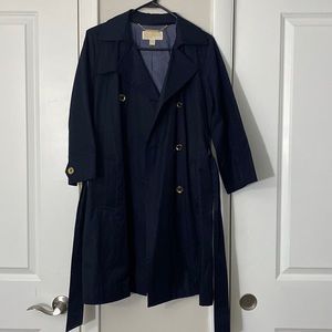 Michael Kors Size S Trench Coat